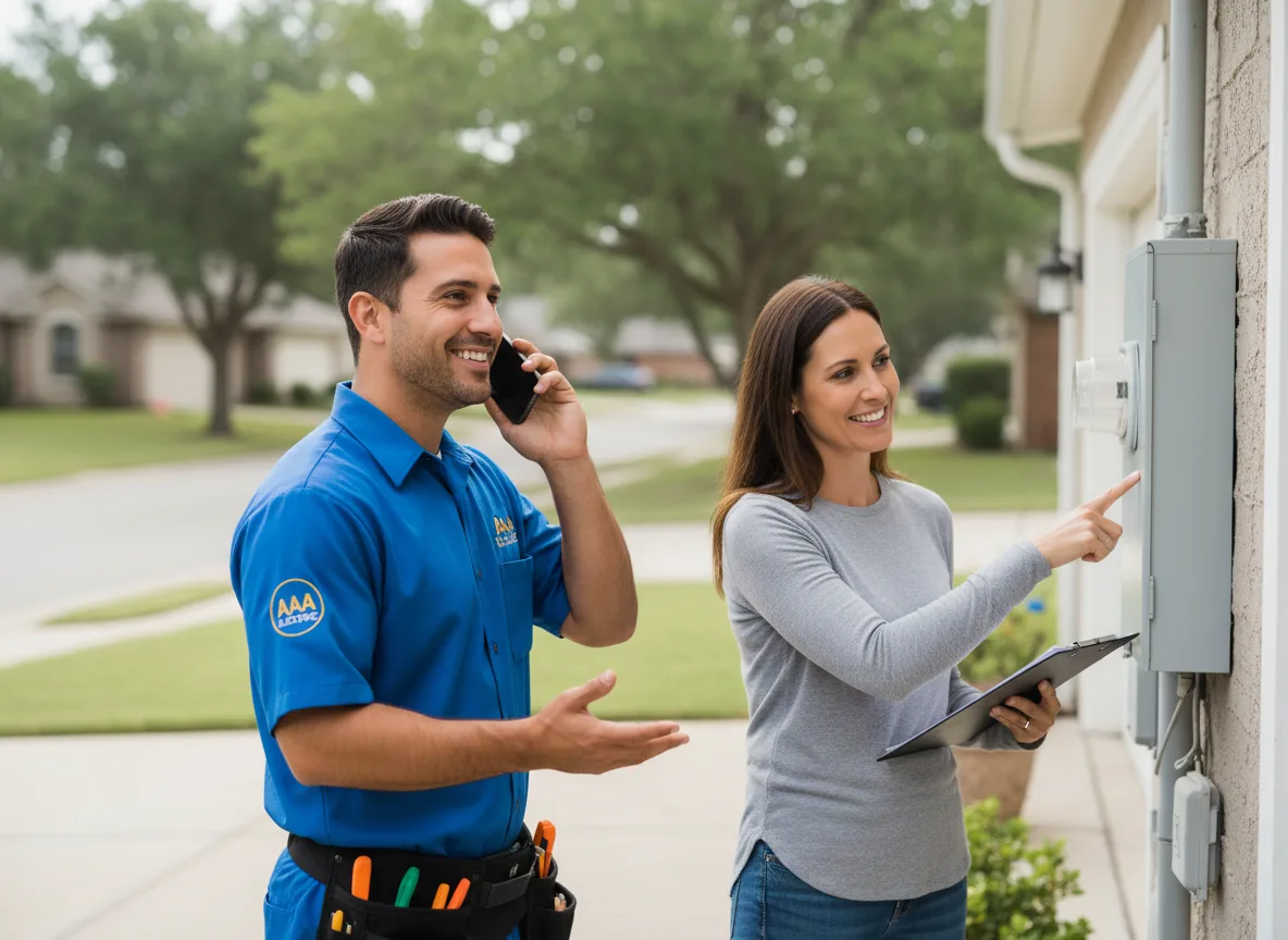 Electrical Repair Elkville, IL FAQs
